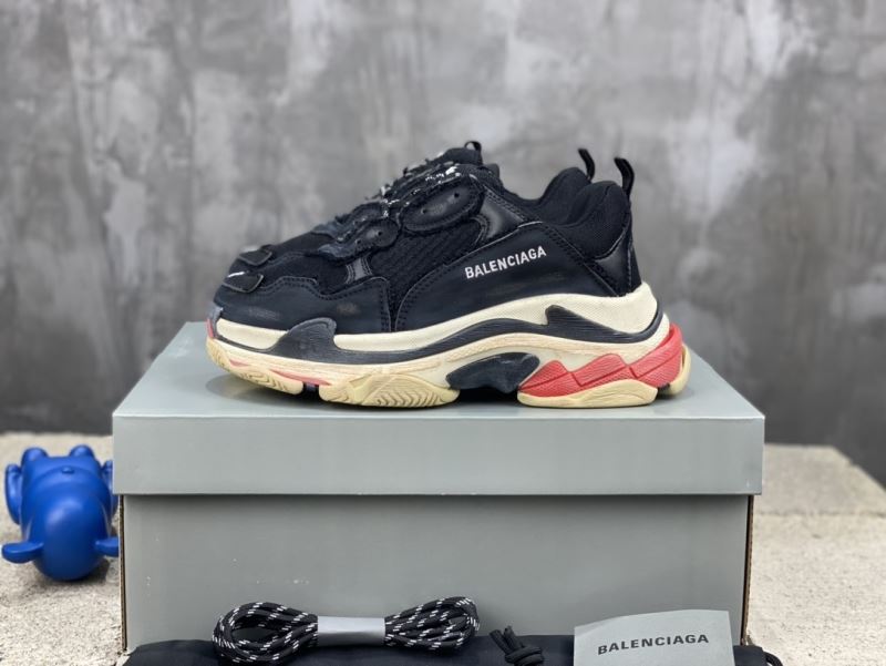 Balenciaga Triple S Series Shoes